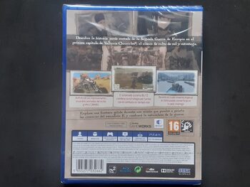 Valkyria Chronicles 4 PlayStation 4