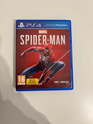 Marvel's Spider-Man PlayStation 4