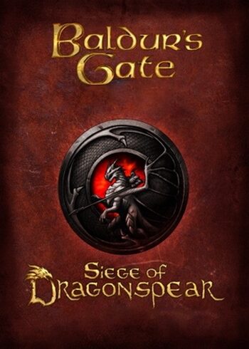 Baldur's Gate: Siege of Dragonspear (DLC) Gog.com Key GLOBAL