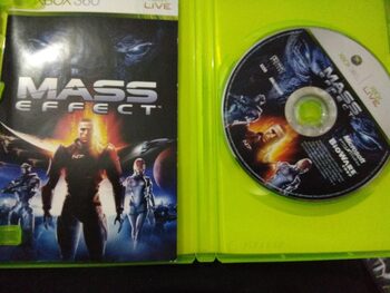 Buy Mass Effect Xbox 360