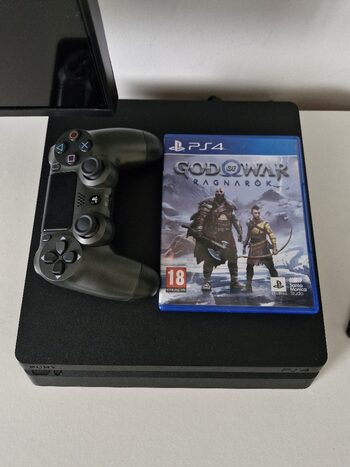 PS4 Slim 500gb