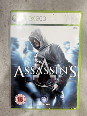 Assassin's Creed Xbox 360