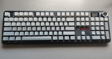 Aula F108 pro mechaninė klaviatūra