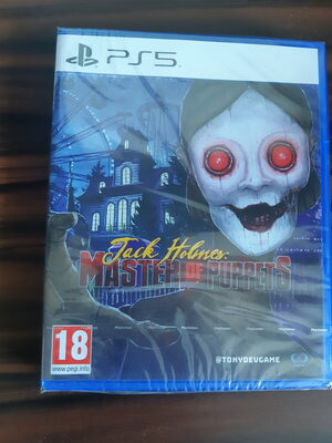 Jack Holmes: Master of Puppets PlayStation 5