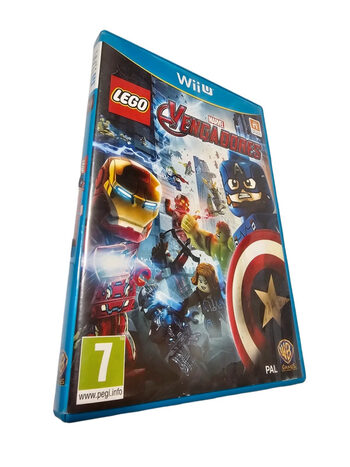 LEGO Marvel's Avengers Wii U for sale