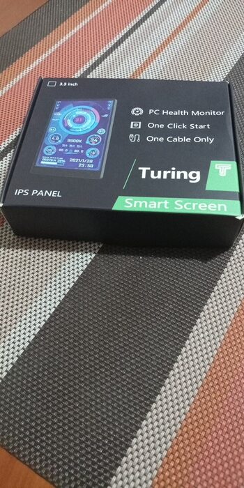 LCD Ekraniukas 3,5inch for sale