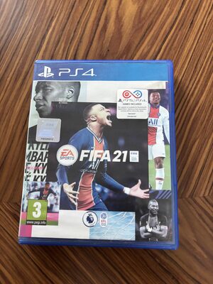 FIFA 21 PlayStation 4