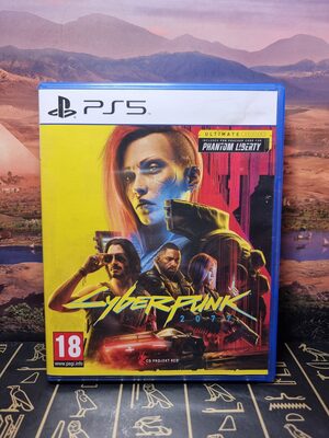 Cyberpunk 2077 PlayStation 5