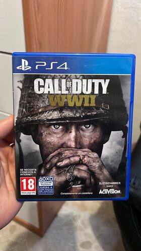 Call of Duty: WWII PlayStation 4