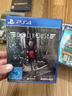 Dollhouse PlayStation 4