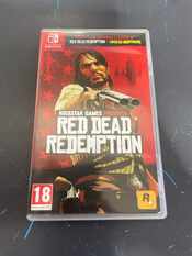 Red Dead Redemption Nintendo Switch