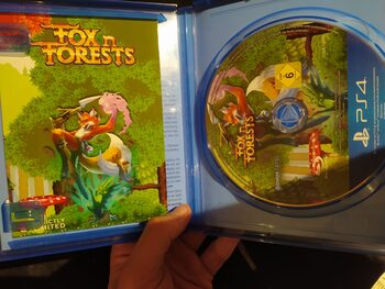 FOX n FORESTS PlayStation 4