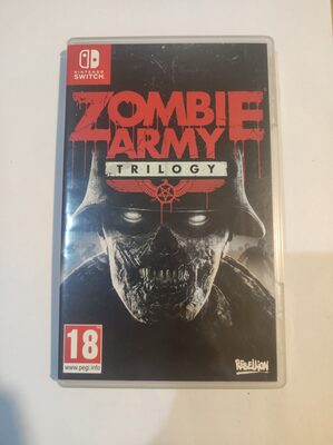 Zombie Army Trilogy Nintendo Switch