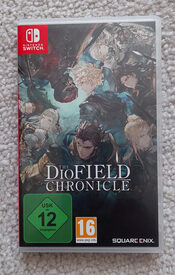 The DioField Chronicle Nintendo Switch