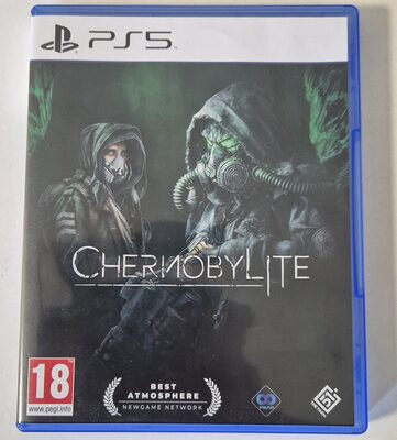 Chernobylite PlayStation 5