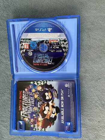 South Park: The Fractured but Whole PlayStation 4