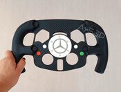 Redeem MOD F1 Formula 1 MERCEDES para Volante Logitech G29 y G923 de PS PlayStation 