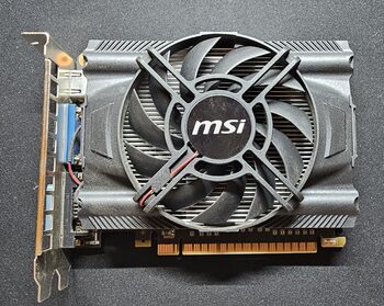 MSI GeForce GTX 650 1 GB 1084 Mhz PCIe x16 GPU