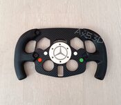 MOD F1 Formula 1 MERCEDES para Volante Logitech G29 y G923 de PS PlayStation 