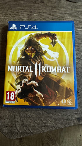 Mortal Kombat 11 PlayStation 4