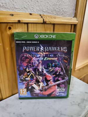 Power Rangers: Battle For The Grid Super Edition Xbox One