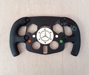 MOD F1 Formula 1 MERCEDES para Volante Logitech G29 y G923 de PS PlayStation 