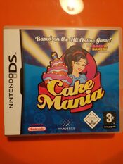 Cake Mania Nintendo DS