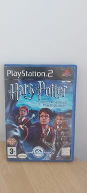 Harry Potter and the Prisoner of Azkaban PlayStation 2