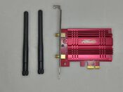 Asus pce-ac56 1300Mb/s pcie Wifi interneto adapteris