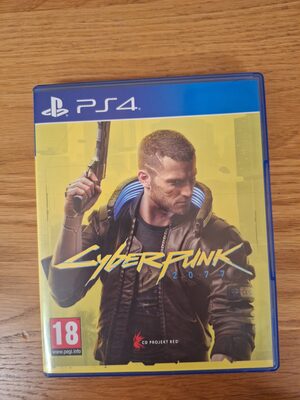 Cyberpunk 2077 PlayStation 4