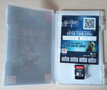 Little Nightmares II Nintendo Switch for sale