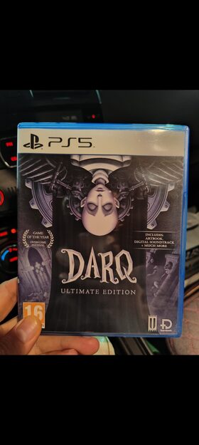 DARQ: Complete Edition PlayStation 5