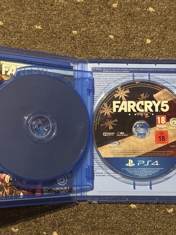 Far Cry 4 + Far Cry 5 Double Pack PlayStation 4