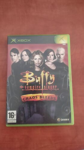 Buffy the Vampire Slayer: Chaos Bleeds Xbox