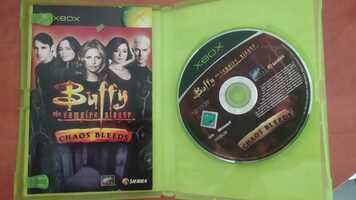 Buffy the Vampire Slayer: Chaos Bleeds Xbox