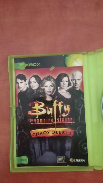 Get Buffy the Vampire Slayer: Chaos Bleeds Xbox