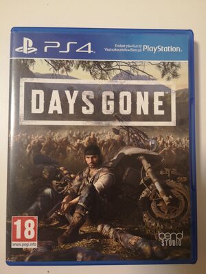 Days Gone PlayStation 4