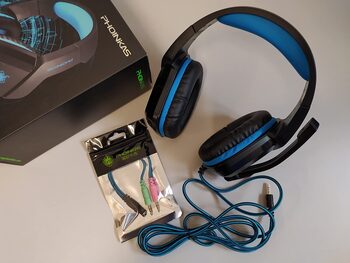 Buy Cascos Auriculares Gaming con Micrófono · Nuevo a Estrenar