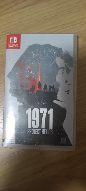 1971 Project Helios Nintendo Switch