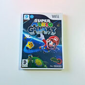 Super Mario Galaxy Wii