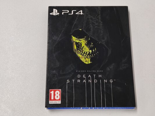 Death stranding PlayStation 4