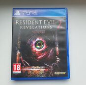 Resident Evil Revelations 2 / Biohazard Revelations 2 PlayStation 4