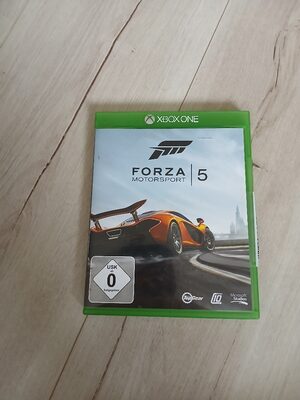 Forza Motorsport 5 Xbox One