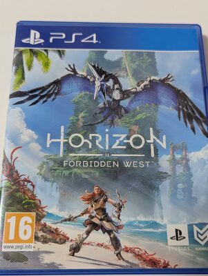 Horizon: Forbidden West PlayStation 4