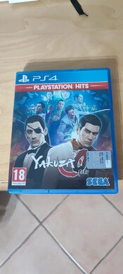 Yakuza 0 PlayStation 4