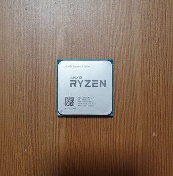 AMD Ryzen 5 2600 3.4-3.9 GHz AM4 6-Core CPU