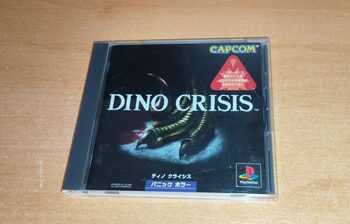 Buy Dino Crisis PlayStation