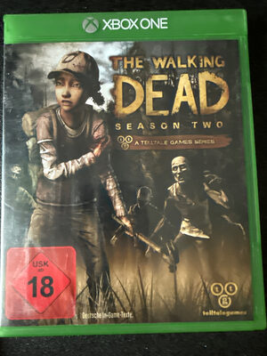 The Walking Dead: Season 2 Xbox One