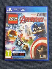 LEGO Marvel's Avengers PlayStation 4