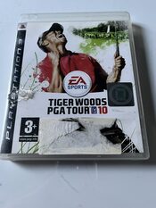 Tiger Woods PGA Tour 10 PlayStation 3